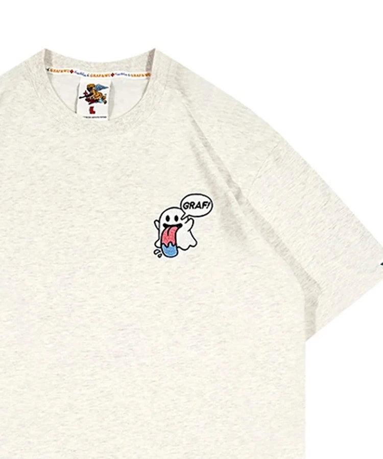 GRAF&WU-12-SSTEE/グラフアンドウー 半袖Tシャツ