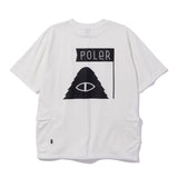 POLeR/ポーラー OUTSIDE POCKET SUMMIT SS TEE