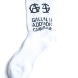 GA HORIZONTAL LOGO SOCKS