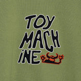 TM OG MONSTER DOUBLE-SIDED JERSEY CREW NECK