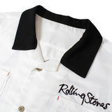 TRS ANIMAL PATCH WORK BOWLING SS SHIRTS