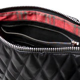 SCHOTT-PADDED BANANA BAG/ショット バナナバック