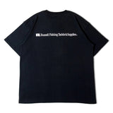 RUSSELLxGary LAKE POWELL Heavy Cotton Jersey S/S T