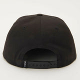 RVCA TWILL SNAPBACK
