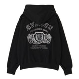 AVIREX -VARSITY ZIP UP PARKA SELECTED AUTHORITY