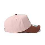 NEW ERA/ニューエラ 9FORTY A-Frame Mocha Mousse MULTI