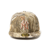 NEW ERA/ニューエラ 59FIFTY REALTREE CAMO