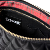 SCHOTT-PADDED BANANA BAG/ショット バナナバック