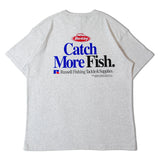 RUSSELLxBerkley Heavy Cotton Jersey S/S T