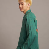 SCHOTT-VIETNAM JACKET OUR　FEATHER IS OUR PAST