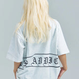 GA Glitter Emblem SS Tee