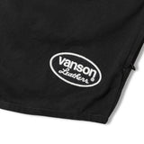 vanson/バンソン RITZ-Baseball S/S Shirts