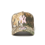 NEW ERA/ニューエラ 9FORTY AFTR REALTREE CAMO