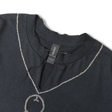 THRIFTY LOOK/スリフティールック NAJA PENDANT EMB SS TEE