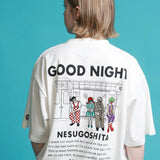 YOIDORE/酔いどれ 電車寝過ごした S/S TEE