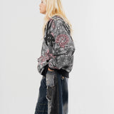 GA Realtree Zip Hoodie