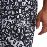 VOLCOM/ボルコム LOGO PRINT JAM TRUNKS 17