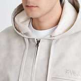 RVCA/ルーカ BACK SIDE ARCH OE ACTIVE JACKET