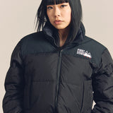 FDU SHORT BUBBLE DOWN JKT MICROFT