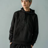 PSG-EMBROIDERY LOGO HOODIE