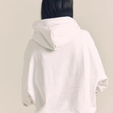 GA 裏毛-POP MOTIF HOODIE