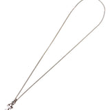 GA SMALL-CROSS NECKLACE