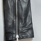 MUSHER/マーシャー  LAMB LEATHER WITH THIN DOWN