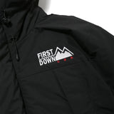 FDU-WRAP DOWN PARKA DICROS MAURI