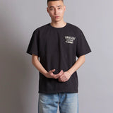 VANSON-MADE IN USA-ヘビーオンス・ボーン-SSTEE