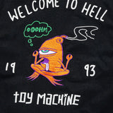 TM WELCOME TO HELL SOUVENIR JACKET