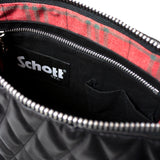 SCHOTT-PADDED BANANA BAG/ショット バナナバック