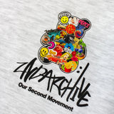2ND-クルースウェット-AW01/2ND ARCHIVE