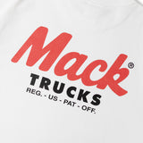 HOUSTON/ヒューストン MACKTRUCKS HEAVYWEIGHT PT SS TEE