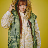 GALFY-パフパフレンジャーベスト