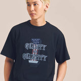 SCHOTT-T-SHIRT QUALITY OVER QUANTITY