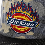 Dickies/ディッキーズ EX FIRE ICON 5PANEL CAP
