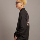 GA 絵画＆O.E L/S SHIRT