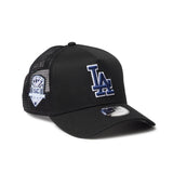 NEW ERA/ニューエラ 9FORTY A-Frame トラッカー MLB Side Patch