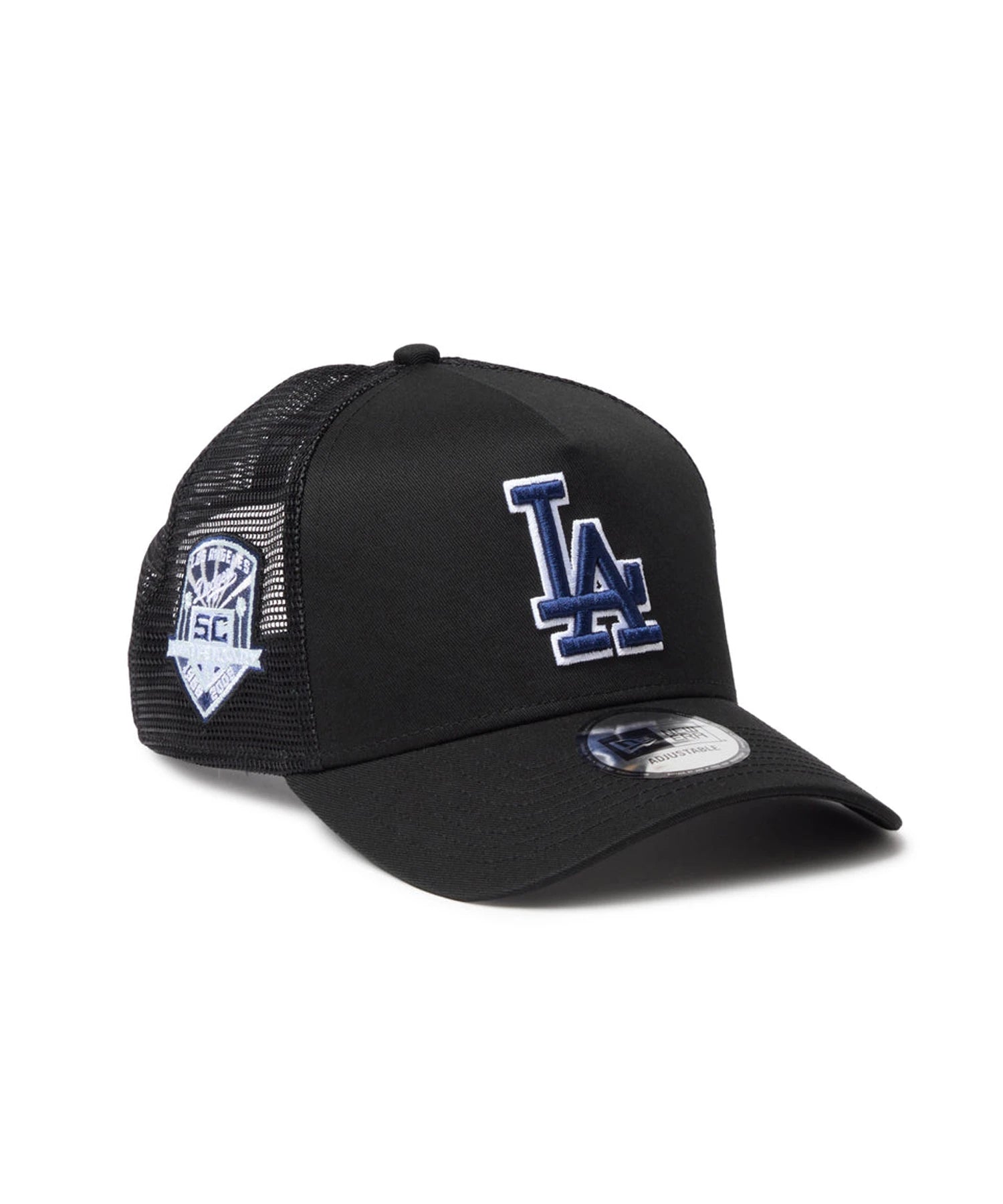 NEW ERA/ニューエラ 9FORTY A-Frame トラッカー MLB Side Patch