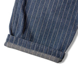 JE PROCESSING DENIM EASY PANTS