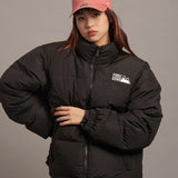 FIRST DOWN USA限定 BUBBLE DOWN JKT SHORT