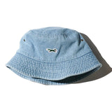 THE FOX BUCKET HAT