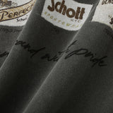 Schott/ショット ARCHIVE TAG SSTEE