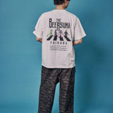 YOIDORE/酔いどれ ザ・ビールスキ SS TEE