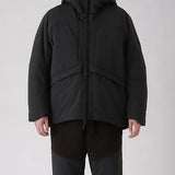 LANTERN-HEATING HOODED BL