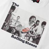 【The Rolling Stones×JACKROSE】 Lips&Tongue フォト LSTEE