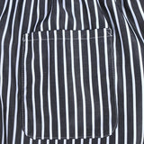 UNIVERSAL OVERALL STRIPE WORK TRUNKS