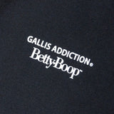 GA×BETTY-BACKイラスト TEE