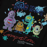 CPGN STUDIO-DTP Happy Day S/S Tee
