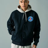 PSG-ALL MELTON JACKET